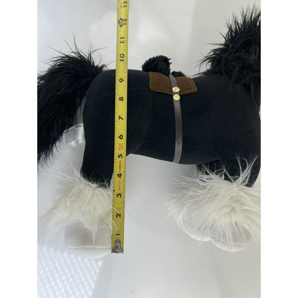 Disney Store Angus Merida Black Shire Horse From Brave 15